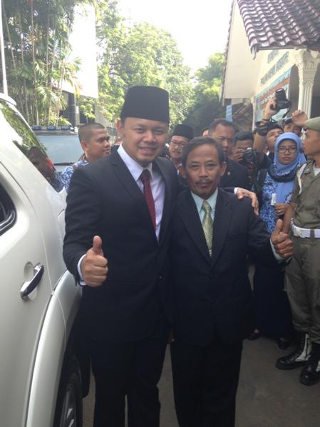 bima arya tweet media