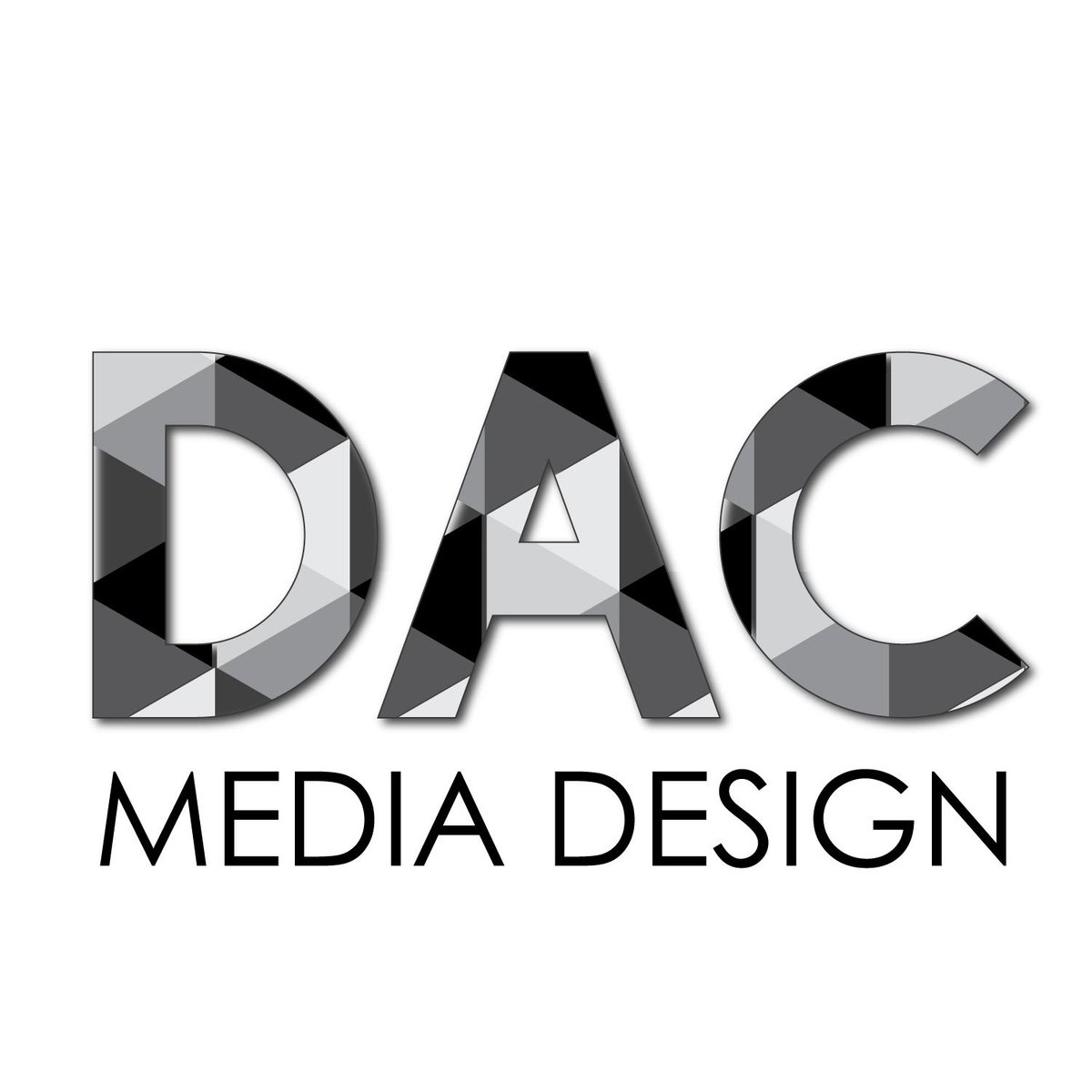 sounds_pixels's tweet photo. One of our Latest #LogoDesigns for #DACMediaDesign-A #philadelphia based #MultiMedia Company! Wish Them All #Success http://t.co/evVZRH8FcQ