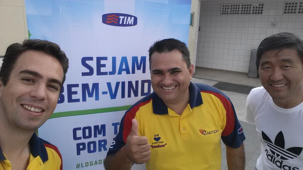 JPSS_Exemplo43's tweet photo. Tim Day inesquecível!!!# Em busca da excelência! http://t.co/esaZ5duhoy