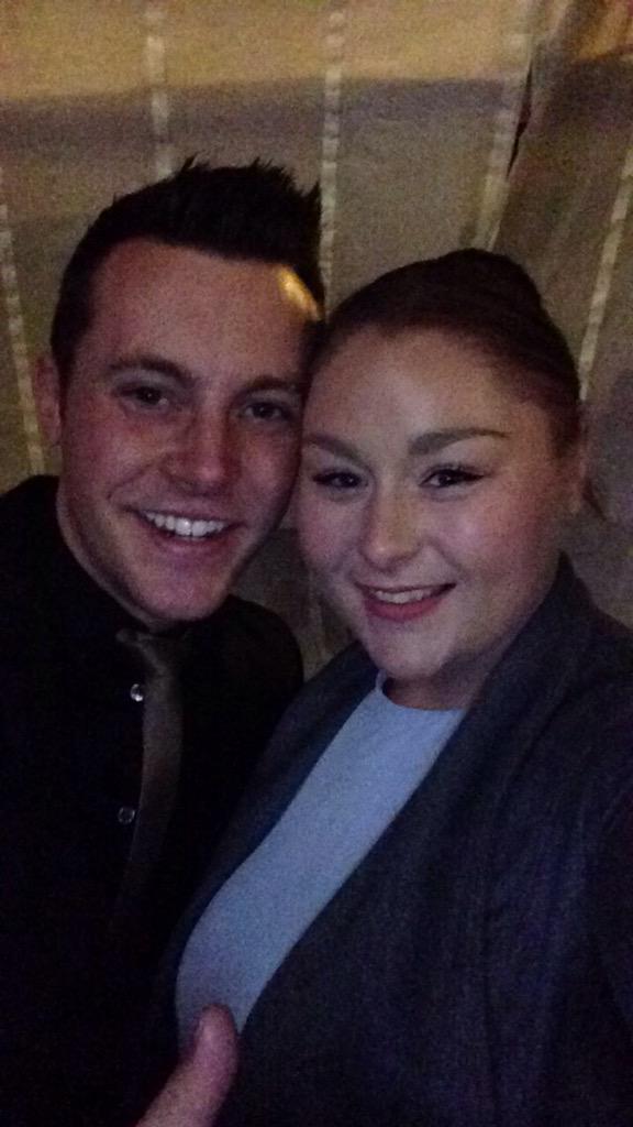 gerabi's tweet photo. What a night at Nathan Carter 🎤🎵@iamNATHANCARTER http://t.co/rvZLzuaAn3