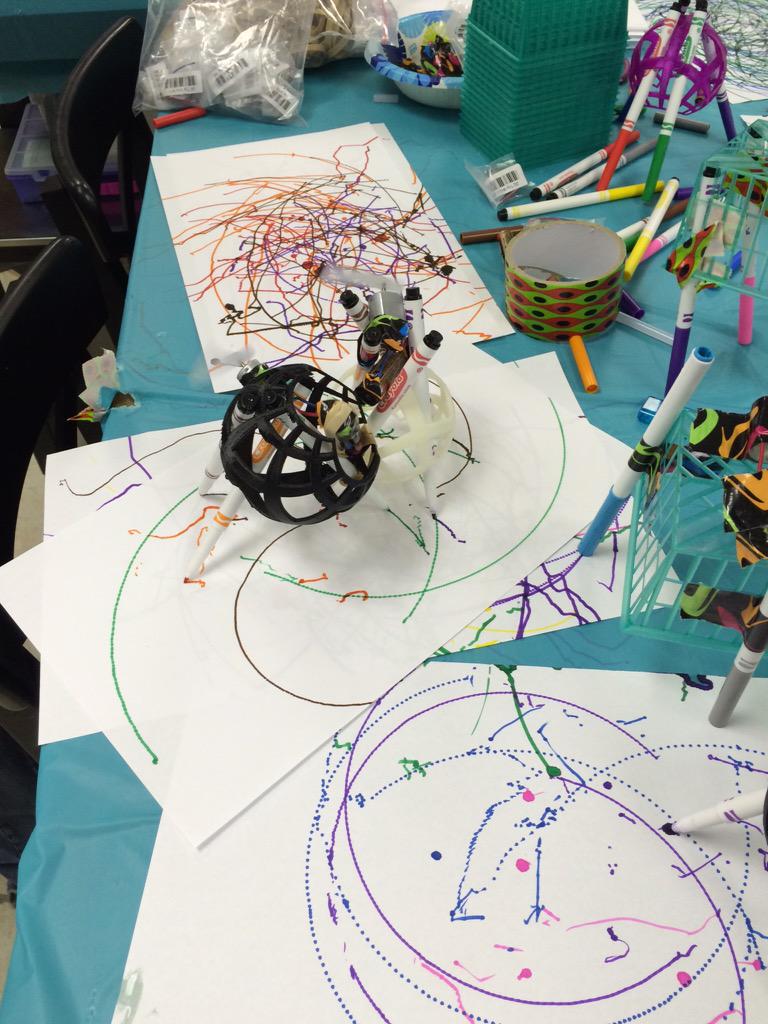 developdawson's tweet photo. @NxtGyouth @ffhackathon #ArtBot hacks #steam http://t.co/Sn4LU7XNSy