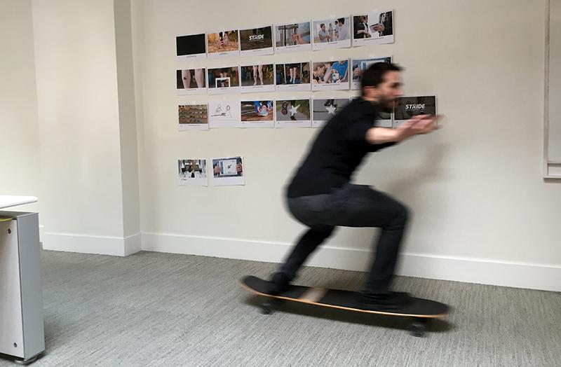 TomMoranECD's tweet photo. Just rolling with it on a Friday afternoon @POP_Agency. #POPlife #agencylife http://t.co/OC0tIOSZo4