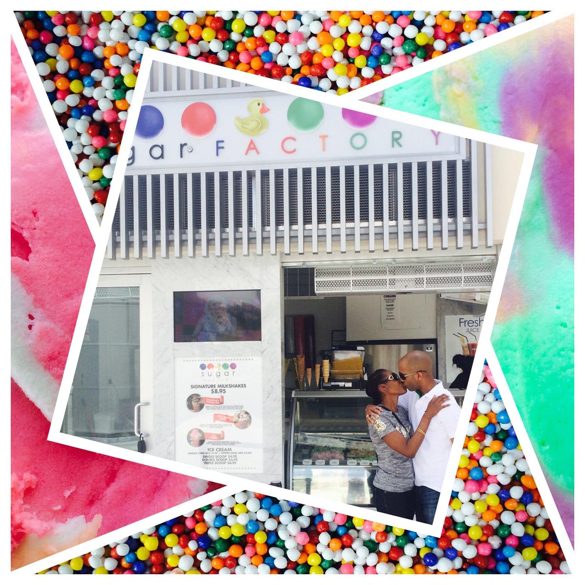 Juicy Factory (@juicyfactory) on Twitter photo #Smoochies! The sweetest couple Brian & Nancy completed their #Vegas trip with us <a href="/GrandBazaarLV/">Grand Bazaar Shops</a>! Spread the love💖 #Smoochies! The sweetest couple Brian & Nancy completed their #Vegas trip with us <a href="/GrandBazaarLV/">Grand Bazaar Shops</a>! Spread the love💖