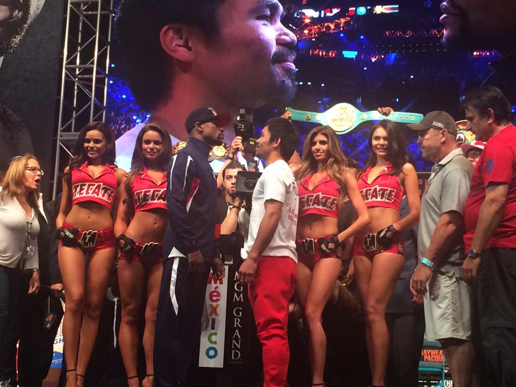 MGMGrand tweet picture