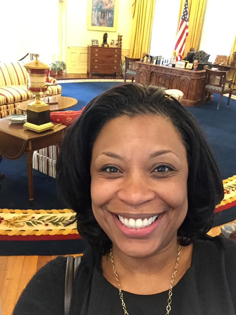 And they said I'd never make it 2the OvalOfficeThx <a href="/billclinton/">Bill Clinton</a> <a href="/HillaryClinton/">Hillary Clinton</a> <a href="/ChelseaClinton/">Chelsea Clinton</a> wonderful experience!