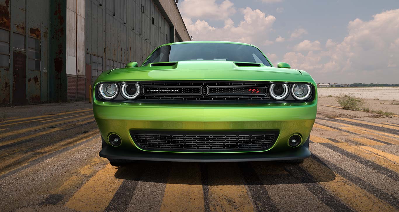 Jack Key Auto Group on Twitter "Think you can push all 8 cylinders to the maximum? Challenger
