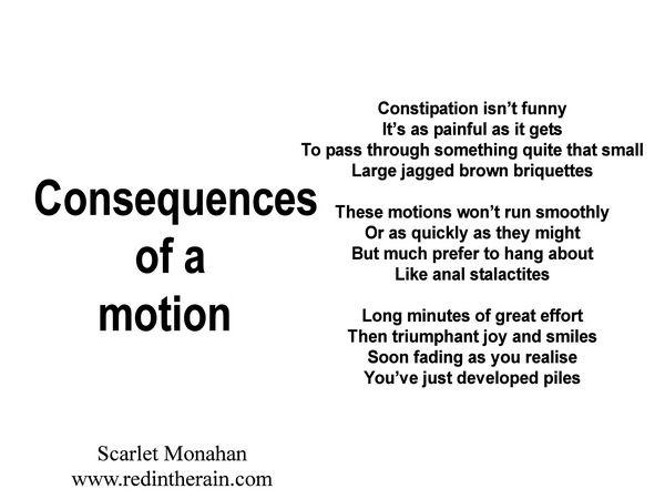 consequences of a motion #writers #poem #art #spokenword #aty #artist 58