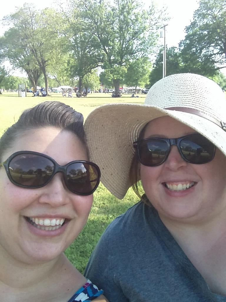 GAPetruccelli's tweet photo. Can't wait to see @jdmcphersonjr @QOTPFest with my best friend Kallie. Perfect OK weather too for our music weekend http://t.co/36VAjsiMSY