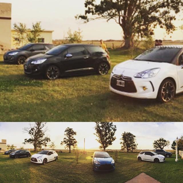 dsclub_ar's tweet photo. IG dsclub_ar @ http://t.co/LQyOXbIvEr - Más imágenes de la XXI Reunión Oficial del Club! #ds3 #ds4 #dsclub #dsclu… http://t.co/KfjOTzXHOq