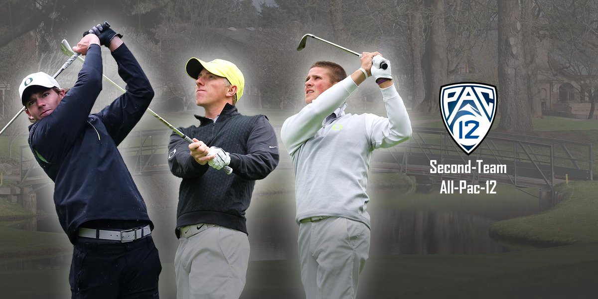 THIS JUST IN: Trio of Ducks Earn All-Pac-12 Honors goducks.com/ViewArticle.db… #GoDucks
