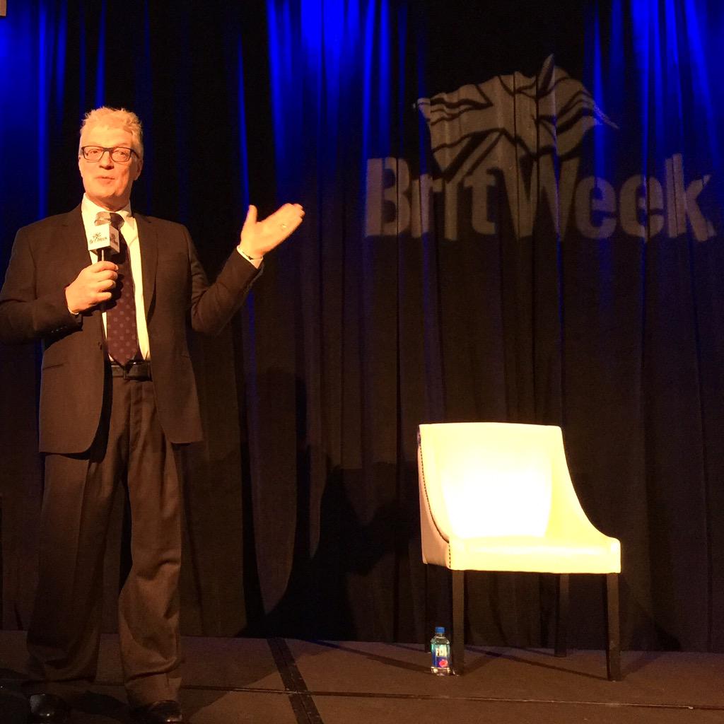 DigitalLA's tweet photo. Cultures, companies must be more creative @SirKenRobinson #BritWeek2015 @BritWeek #BritWeek http://t.co/EyGvPOhU0T