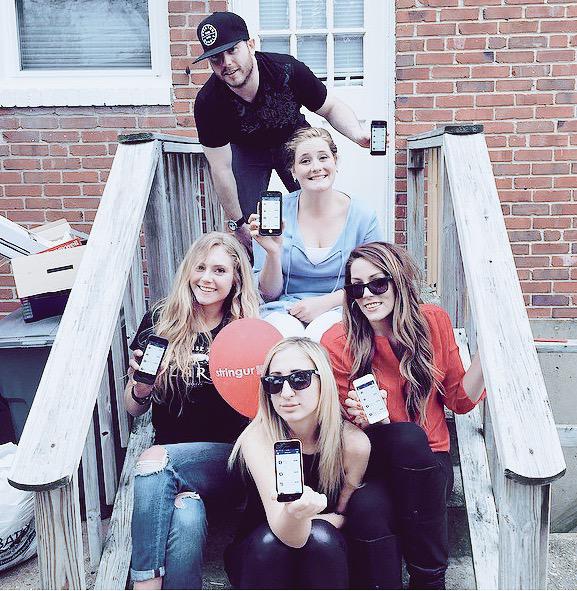 StringurLLC's tweet image. #StringurLAUNCH