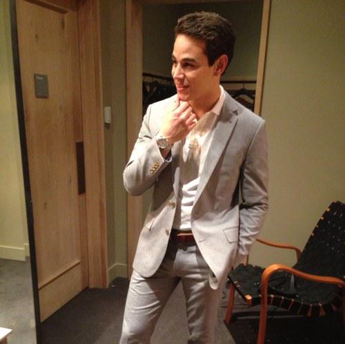 tinecasals1's tweet photo. Essa Isabelle e esse Simon são lindos demais
#WhoIsSizzy http://t.co/4LgpUF1f6H