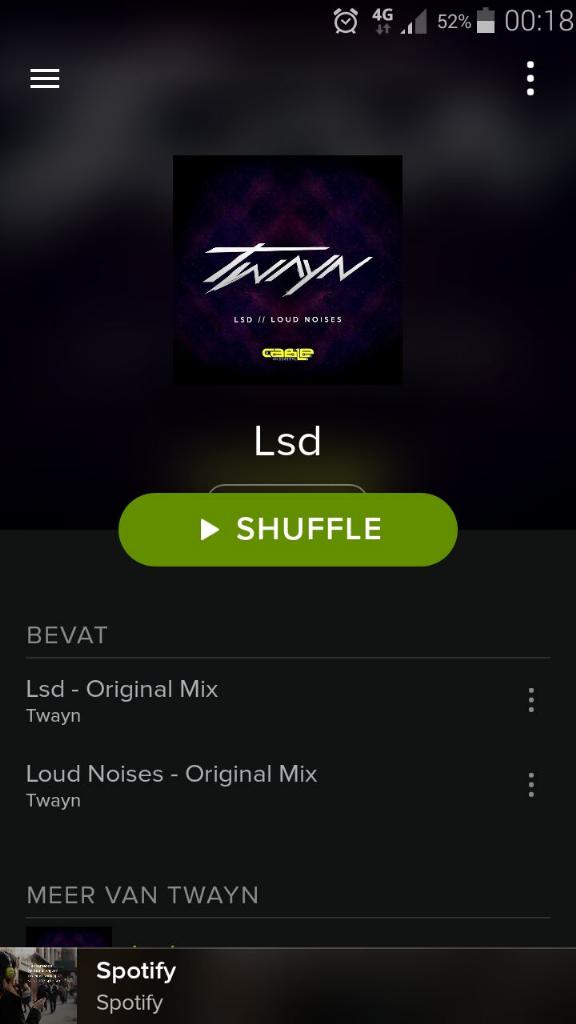 Twayn_Live's tweet photo. Also available on Spotify! http://t.co/MHBGDqDPrN