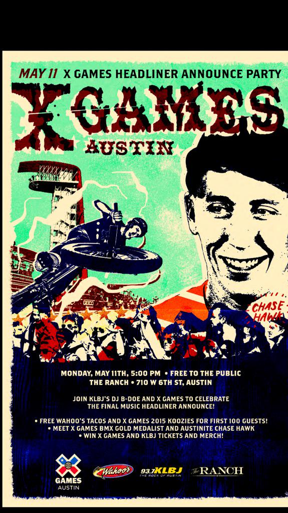 Mark your calendars and put your party pants on!