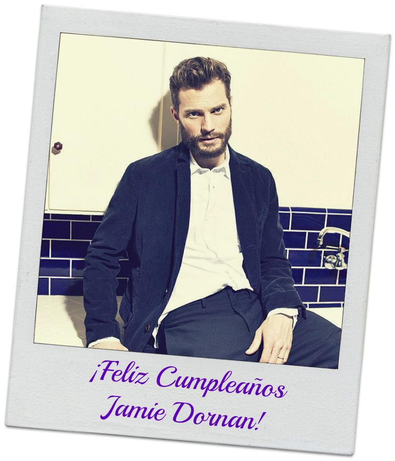 VarietyLatino's tweet photo. ¡Feliz cumpleaños al guapísimo #JamieDornan! http://t.co/RvwPSw0rz6 http://t.co/gwEQAhSbxe