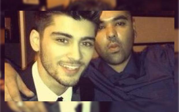 CAPRICHO's tweet photo. Naughty Boy é, com certeza, o cara mais odiado pelas Directioners http://t.co/Q0KzqkiIO0 http://t.co/FKiKqZxYup