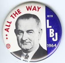 LynJohnsonAHS15's tweet photo. LBJ all the way! Pretty much the best campaign slogan in the history of ever. #builtthiscountry #yourewelcomeamerica http://t.co/GdcJa1nTyw