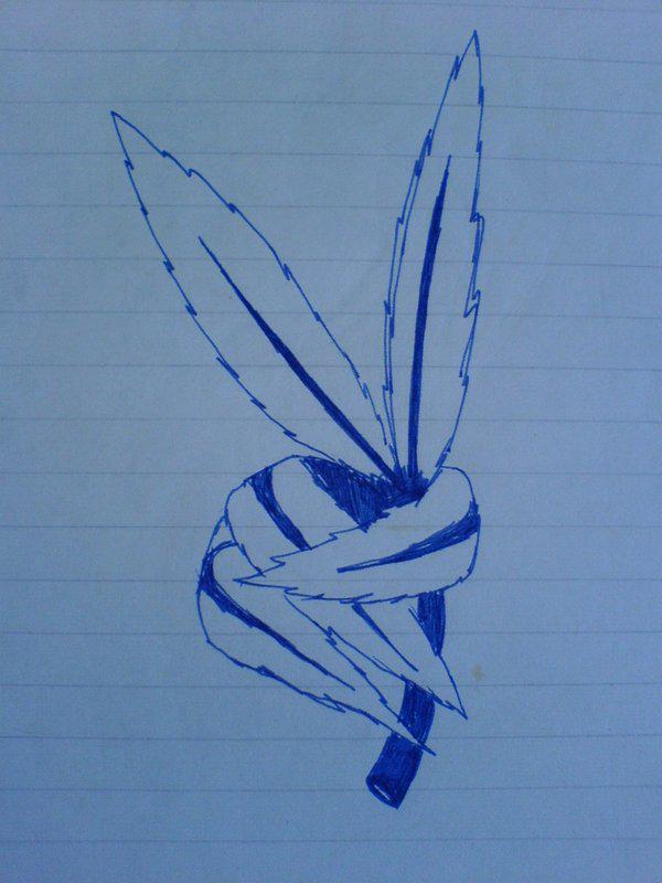 Trippy Drawings Easy Stoner
