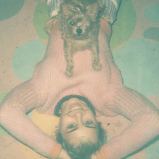 Hollyw_ood's tweet image. #instagram #mileycyrus @1eyedlillian feat in #V95 @vmagazine @waynecoyne5 @katyweaver @cheythom #dirtyhippie