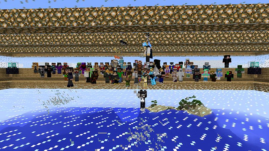 EditZP's tweet photo. A big thanks to everyone who came to the stream! You were all great ^^ http://t.co/9tmmGAyZdM