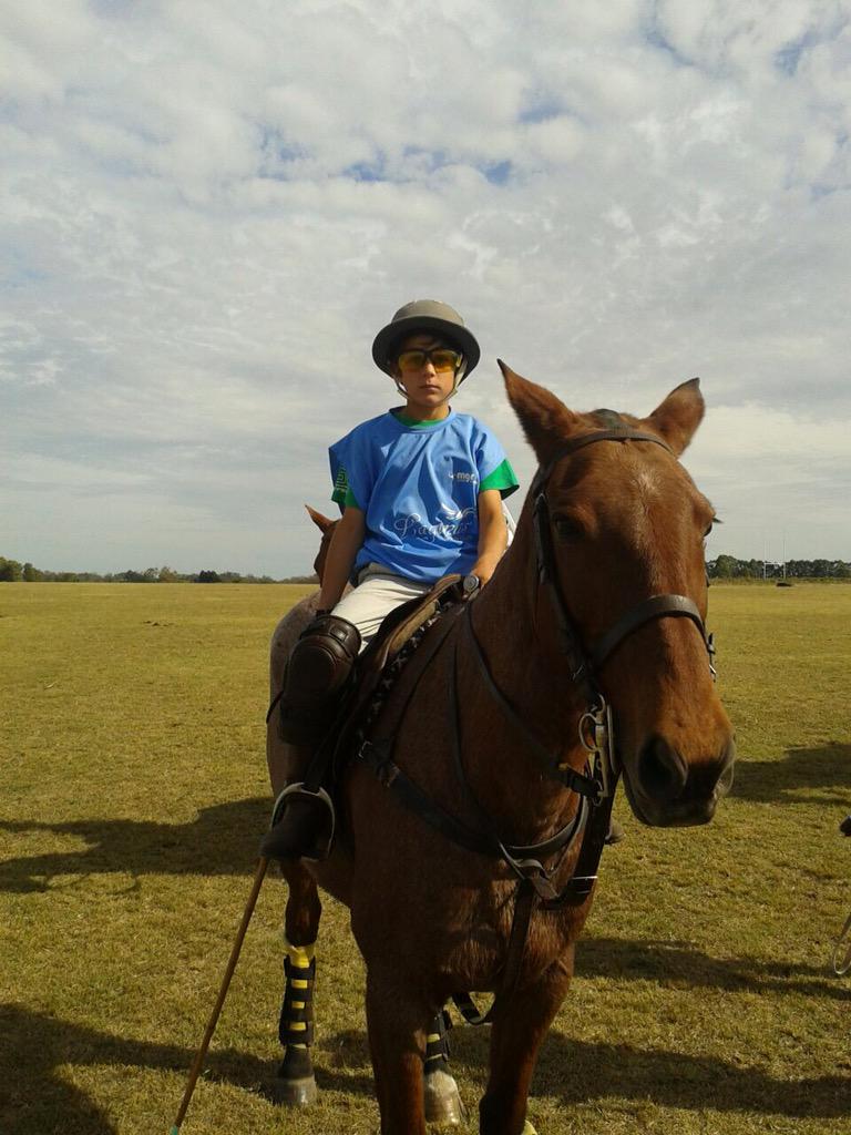 Las promesas de RNPC invitados por Lagunas Country Club de Durazno en un gran torneo d chicos organizado por ese Club