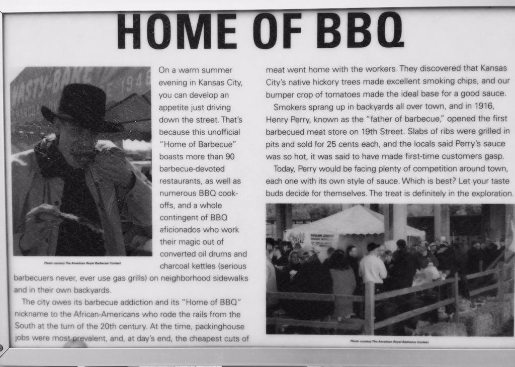 CTMASE's tweet image. Some history behind why KC is known as the "home of bbq". #bsocial #30tweets