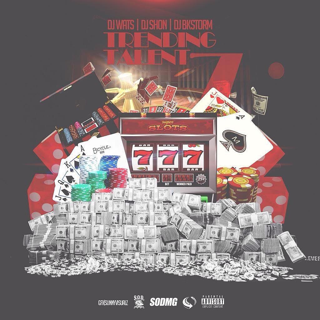 DJShonChicago's tweet photo. On The Way!  #TrendingTalent7 Hosted By @DJShonChicago @djwats01 @DJBKSTORM | @LiveMixtapes http://t.co/jgx7NaCvcQ