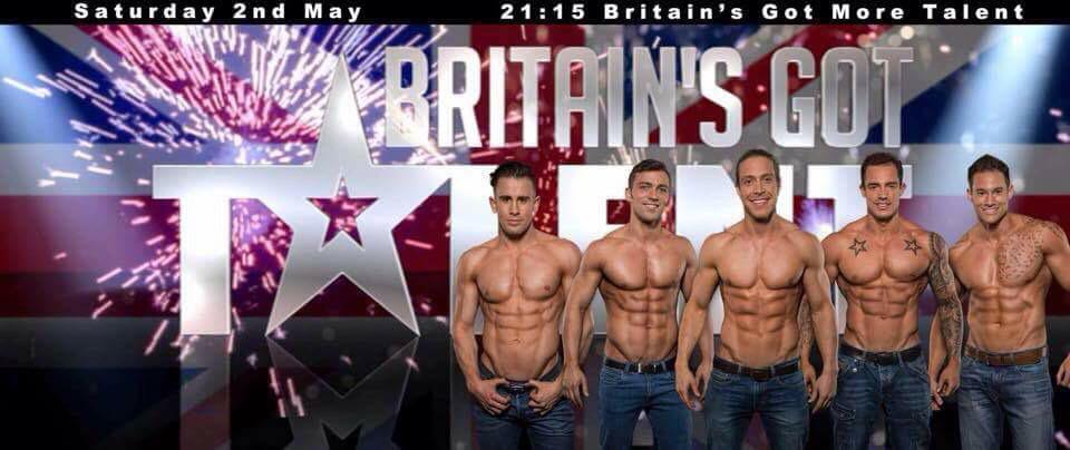 #Saturday 2nd #May check us out on this years #BGMT 9.20pm its not one to miss. @louisquaye <a href="/NickRossMedia/">Nick Ross Media</a>