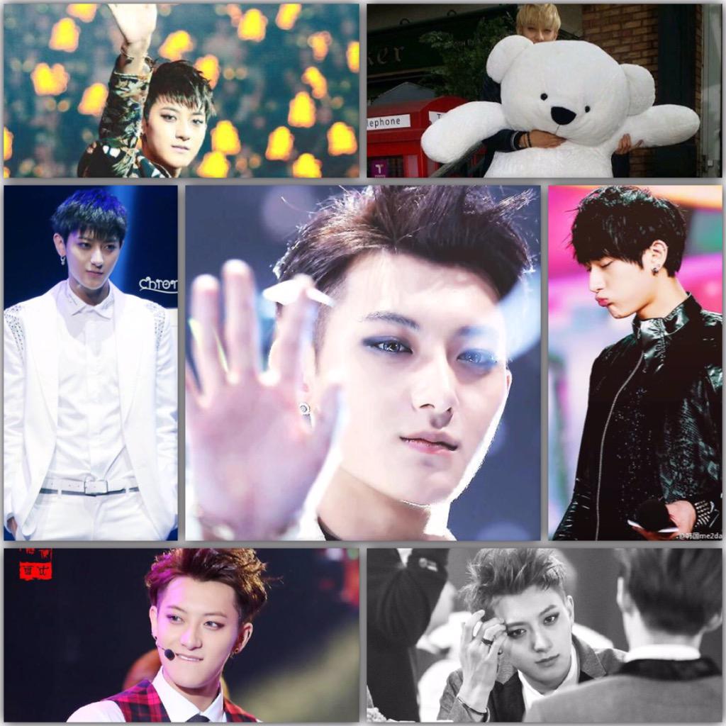       Happy Birthday to our flying Panda Huang ZiTao   