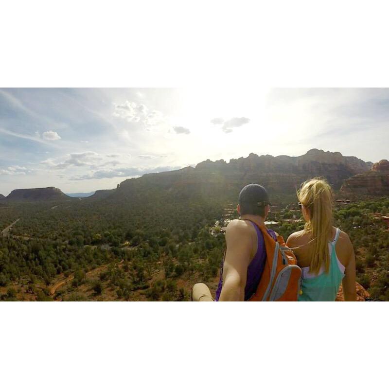 ciarruuhh's tweet image. Sedona is cool #vortexvibes