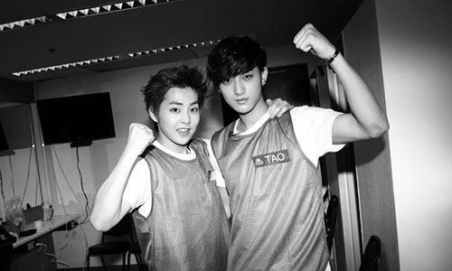 Happy birthday my bestfriend, my brother from China- Huang Zitao! Wish you all the best in the future!    ~~~ 