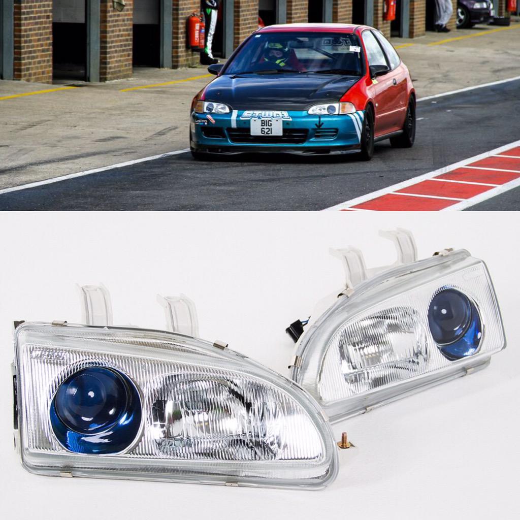 drive denji headlights 