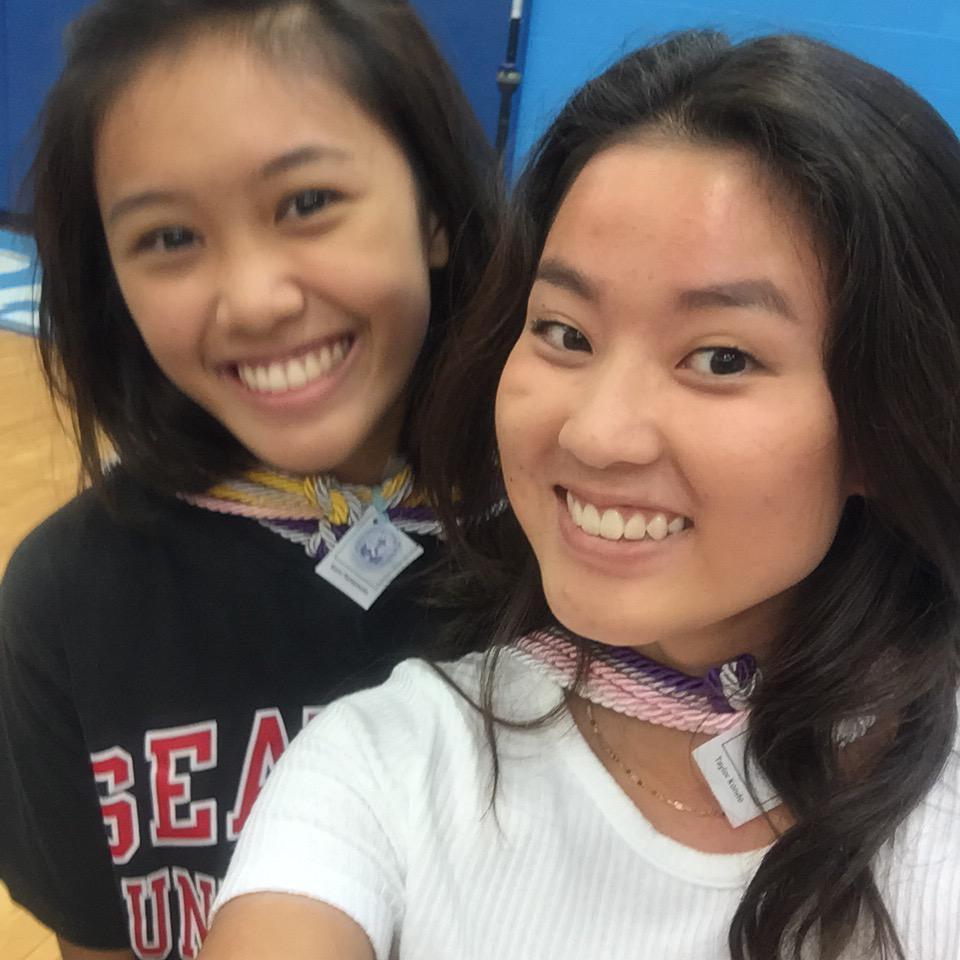 taykondo_'s tweet photo. Colorful ropes in the morning 🍭👭 #cords #4yearwait http://t.co/5QineU5ndx