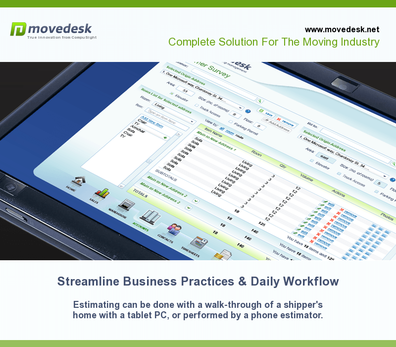 MoveDesk's tweet image. Streamline Business Practices &amp;amp; Daily Workflow