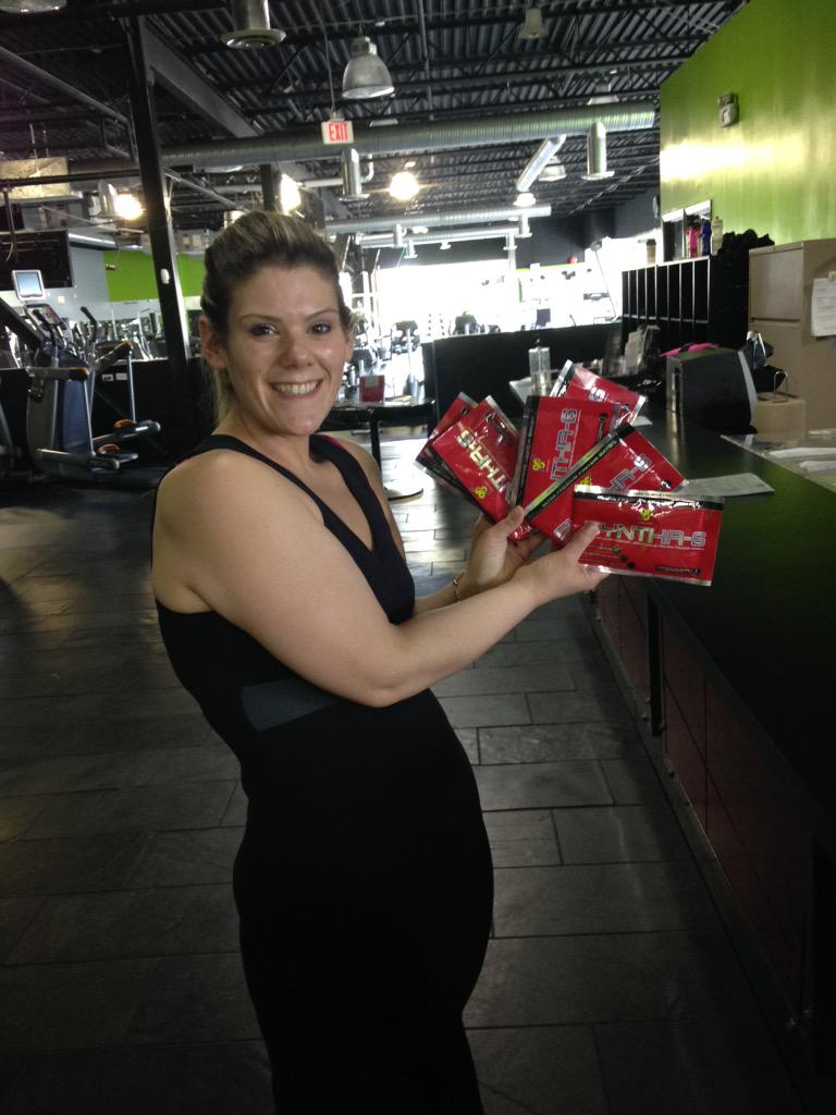 Tina from work is gonna bake some bomb cookies <a href="/BSNSupplements/">BSN</a> <a href="/MuscleInsider/">MUSCLE INSIDER®</a> #bsntraineroftheyear #bsnamy