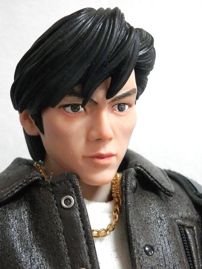 尾崎豊 フィギュア メディコムトイ 欠品あり 【公式通販】
