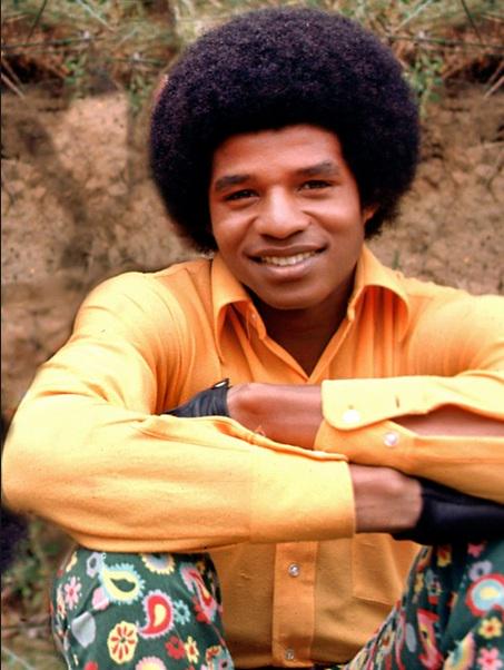 The Jackson 5 s Jackie Jackson was born today in Gary, Indiana! Wishing him a Happy Birthday!  