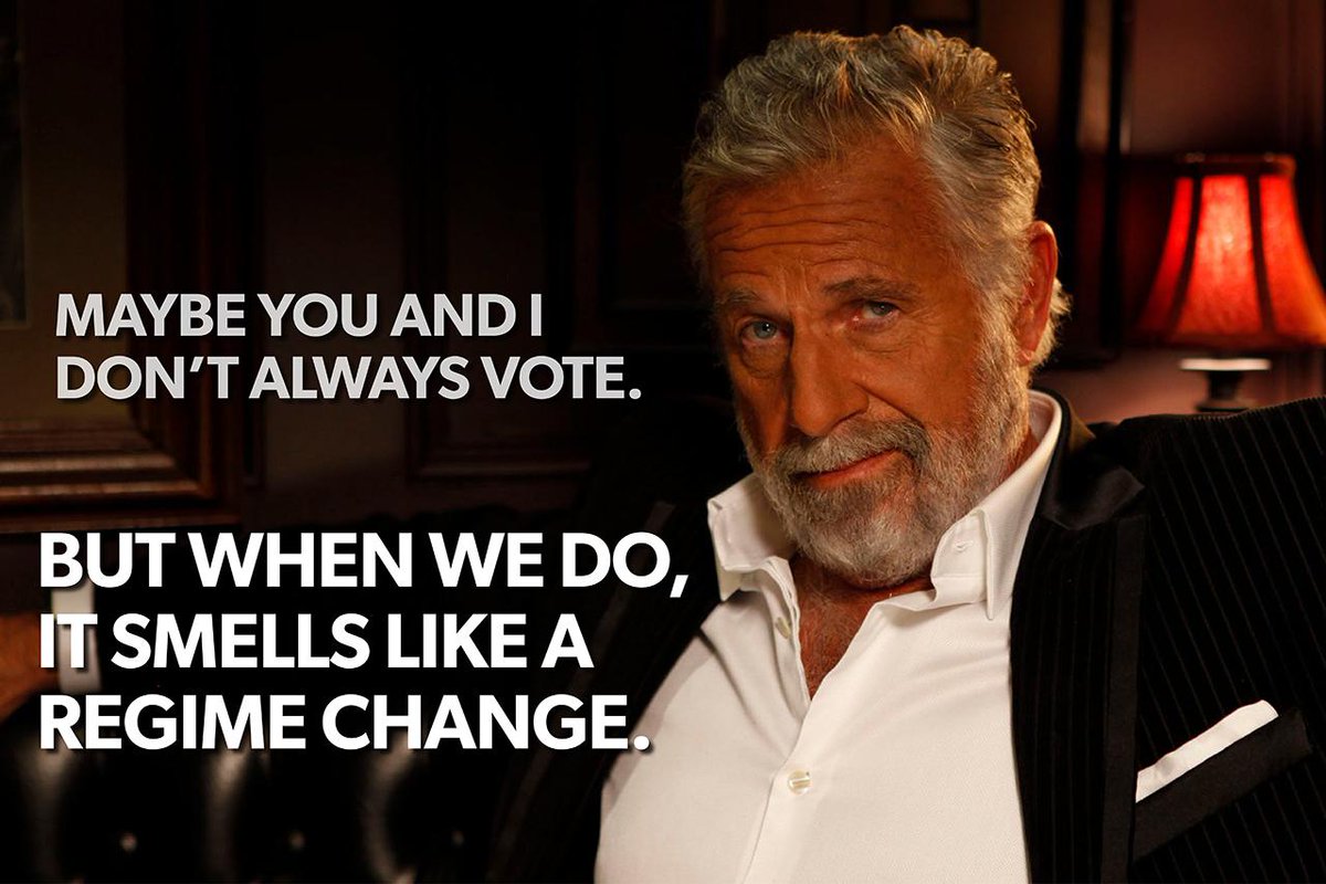 Doing anything special on May 5th? #abvote