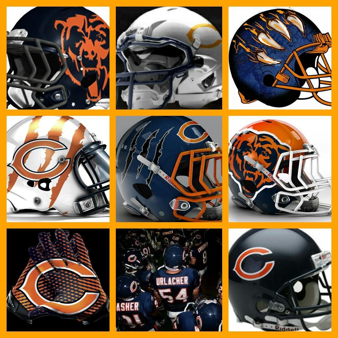 chillpuckNFL's tweet image. #BearsPick