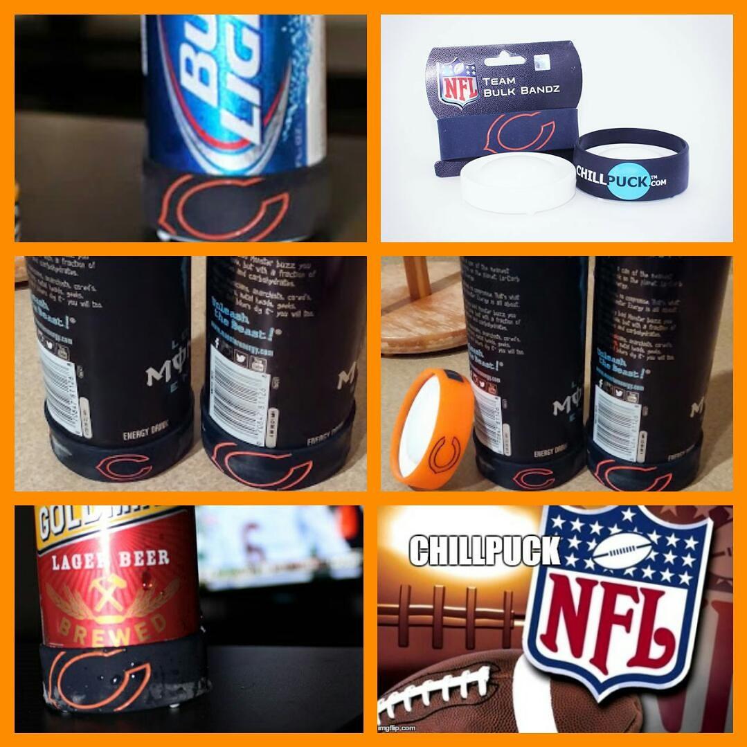 chillpuckNFL's tweet image. #BearsPick