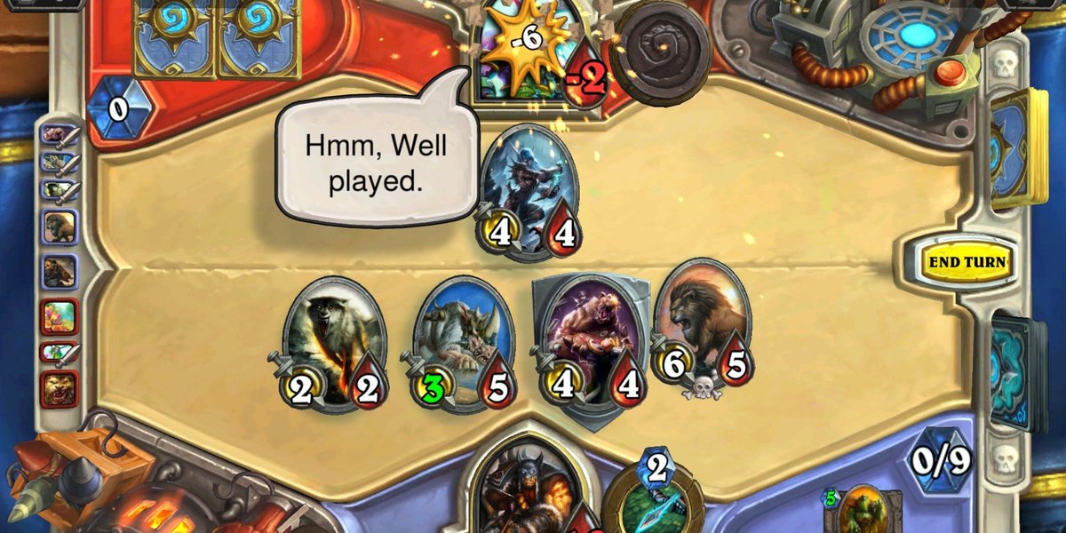HuffPost's tweet photo. The "Hearthstone" app could be the next big thing for competitive gaming http://t.co/J2KnFBngva http://t.co/ptQ2a5A09P
