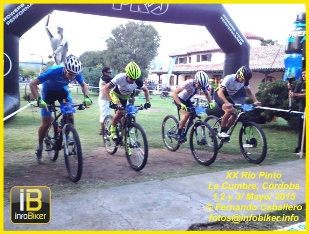 fercaballerocba's tweet image. Lucas Escobedo se lleva la victoria en el  #shortrack #Shimano en el XX @desafiopinto @infobiker