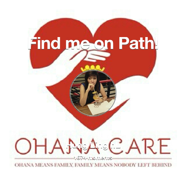 hunglingHL's tweet photo. I've shared 1,674 memories with my friends on #Path - see them now at http://t.co/YDVuwiTdMP! #thepersonalnetwork http://t.co/xntF2VOUBj