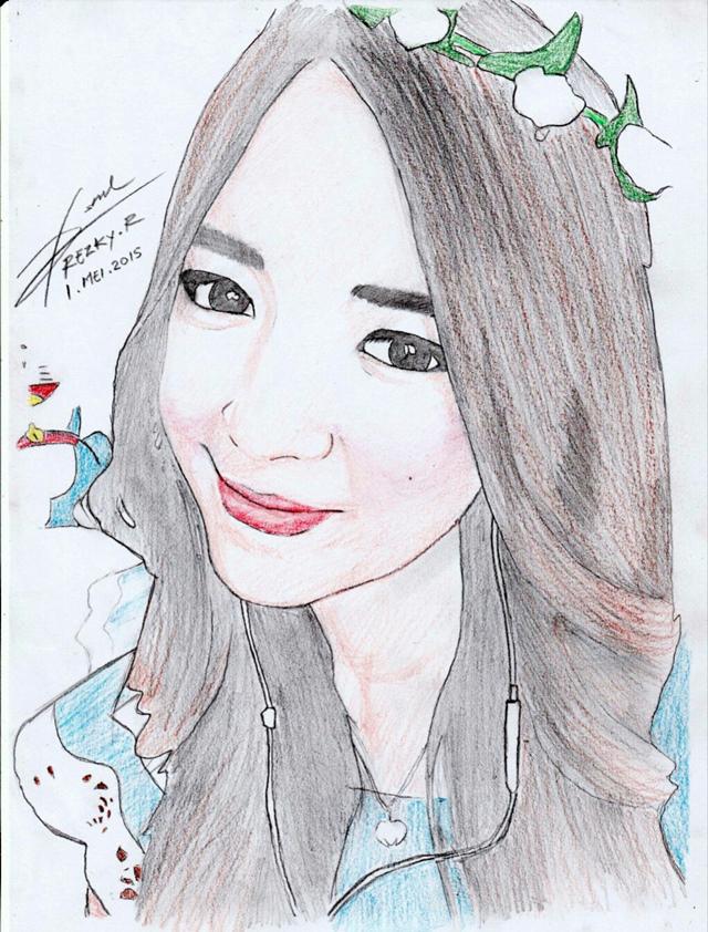 refayanalika's tweet photo. Thank you so much!!!"@kimmandhan: "Princess Faya Alika",@refayanalika http://t.co/lujclPddoL"