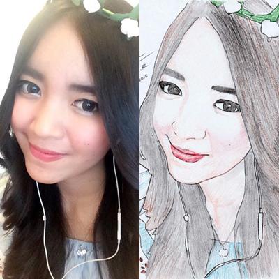 "Princess Faya Alika",<a href="/refayanalika/">Faya Alika ✌</a>