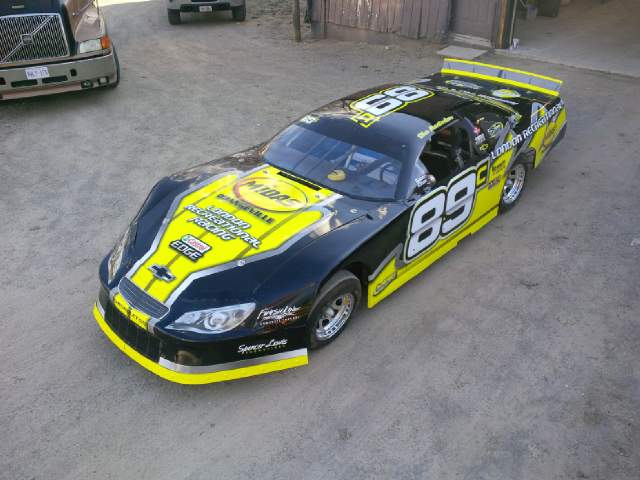 ShawnTurner's tweet photo. The last car of the @BennettGM @LondonRecRacing @CastrolCanada team is all done , ready to go racing @UnitedLMSeries http://t.co/2xXR30ihzV