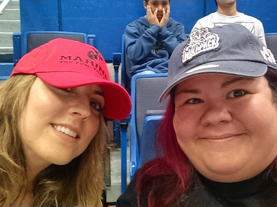 Lovely_Lindsay7's tweet photo. @WolfPackAHL !!! Game 5!! Go Wolfpack!! #ThisIsHartfordHockey #guyinthebackground #Playoffs2015 http://t.co/iSTEdrsptG