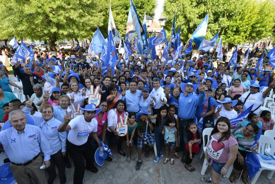 FelipeCantuR's tweet photo. Agradezco al municipio de Villaldama ¡Juntos construiremos el Nuevo León que merecemos! #FelipeContigo http://t.co/AINUoWNlGi