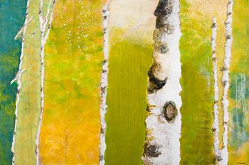 BlueShoreNews's tweet image. Our #ArtsinView on Lonsdale celebrates the beauty of trees with work from local artists Tracy McMenemy &amp;amp; Alexis Dodd